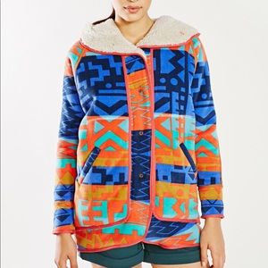 Reversible Urban Outfitters jacket